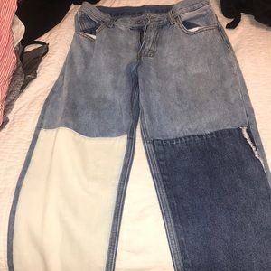 brandy Melville jeans